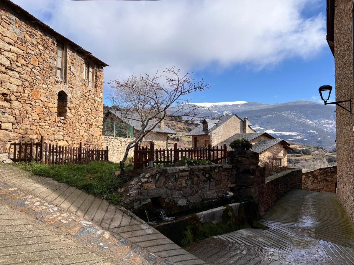 Paller De Bordale- L'Amfitriona Montardit De Baix エクステリア 写真