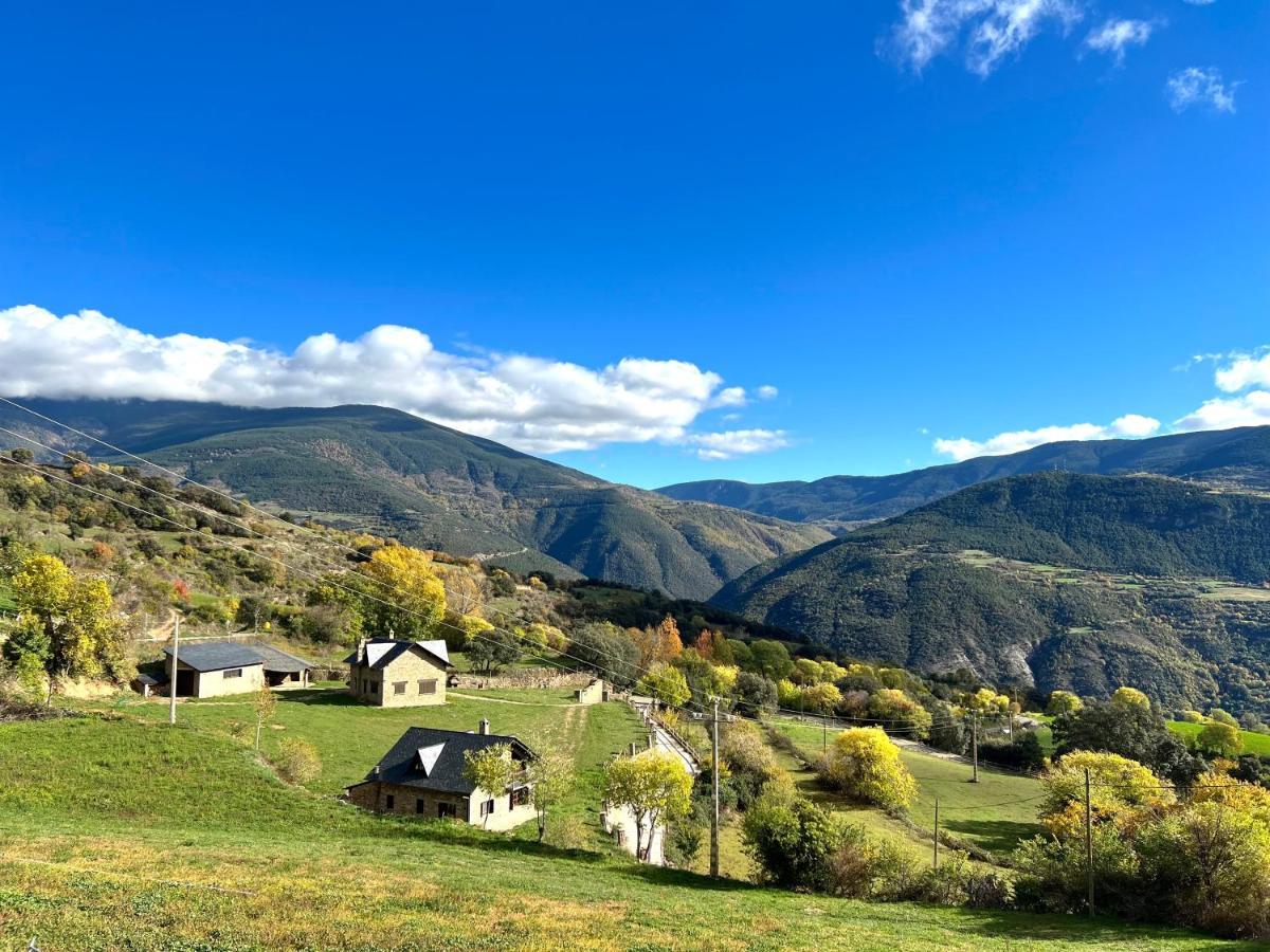 Paller De Bordale- L'Amfitriona Montardit De Baix エクステリア 写真