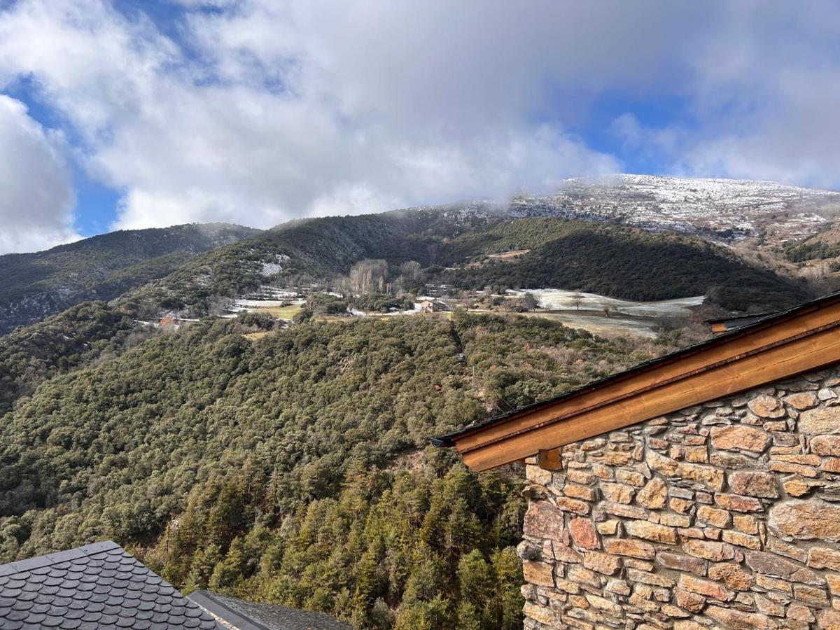 Paller De Bordale- L'Amfitriona Montardit De Baix エクステリア 写真